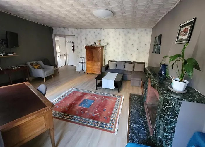 Bel Appartement Bagneres De Luchon Centre