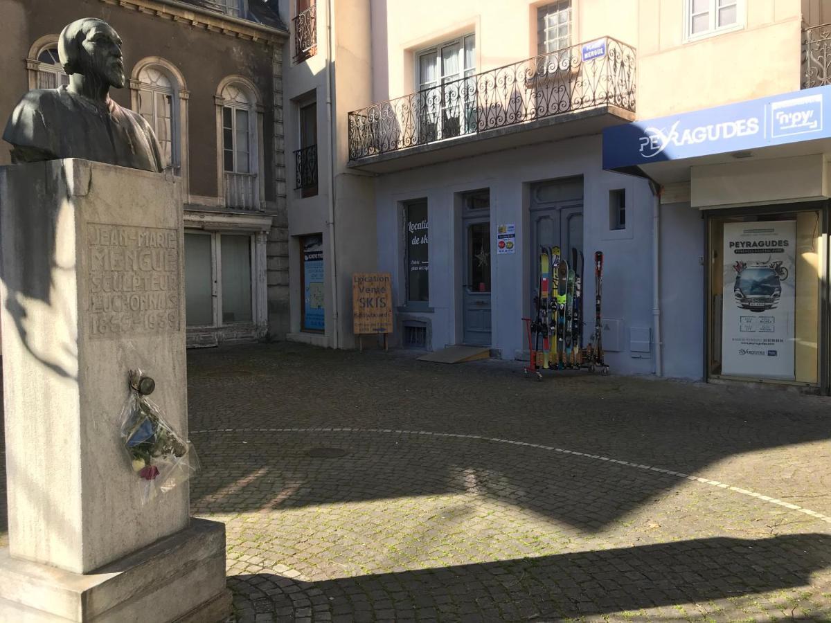 Bel De Luchon Centre Appartement