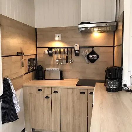 Bel Appartement Bagneres De Luchon Centre Buitenkant foto