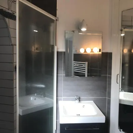 Bel Appartement Bagneres De Luchon Centre Buitenkant foto