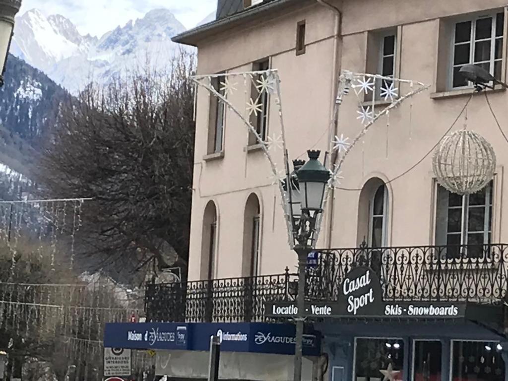 Apartment Bel De Luchon Centre *