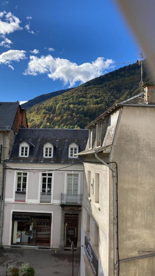 Bel De Luchon Centre Apartment *